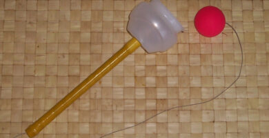 Como hacer un balero casero