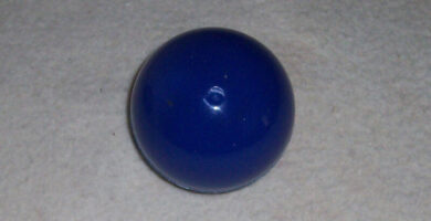 Bola de contact casera