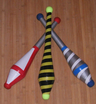 Cómo hacer clavas pirouettes caseras