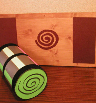 Tabla de equilibrios casera