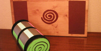 Tabla de equilibrios casera